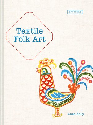 cover image of Textile Folk Art